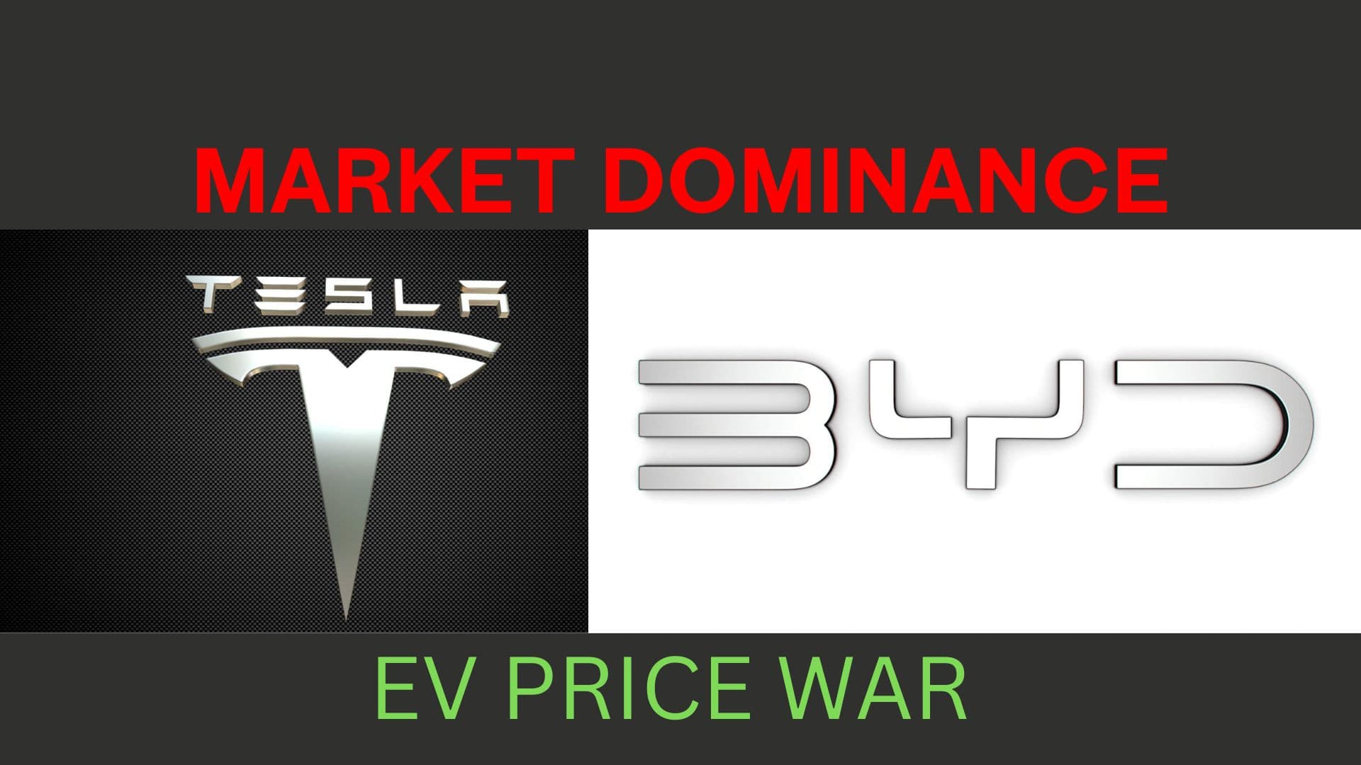 Tesla vs. BYD in 2026: Who's Actually Winning the EV Price War and Market Dominance