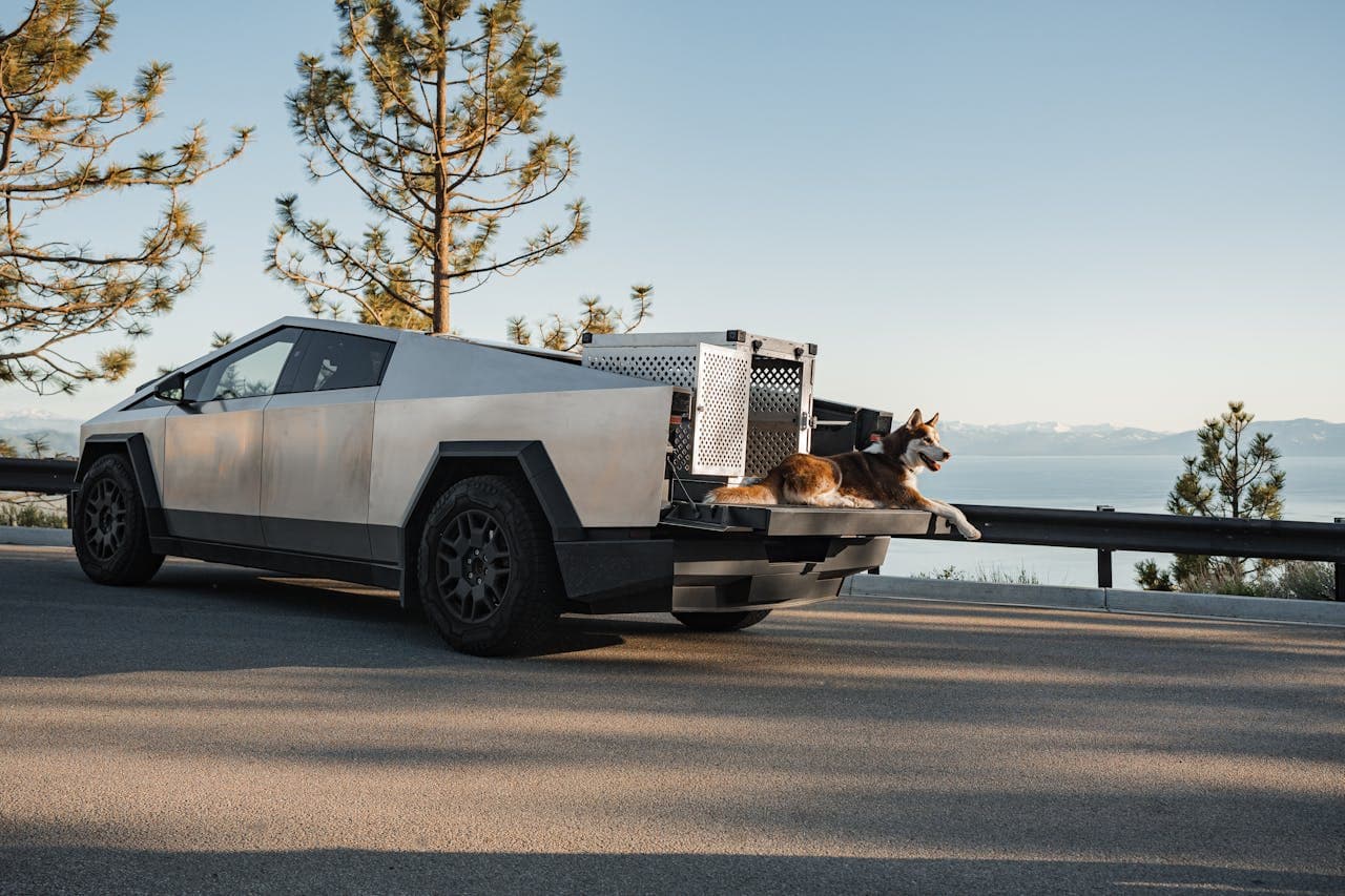 Cybertruck - Pickup Truck