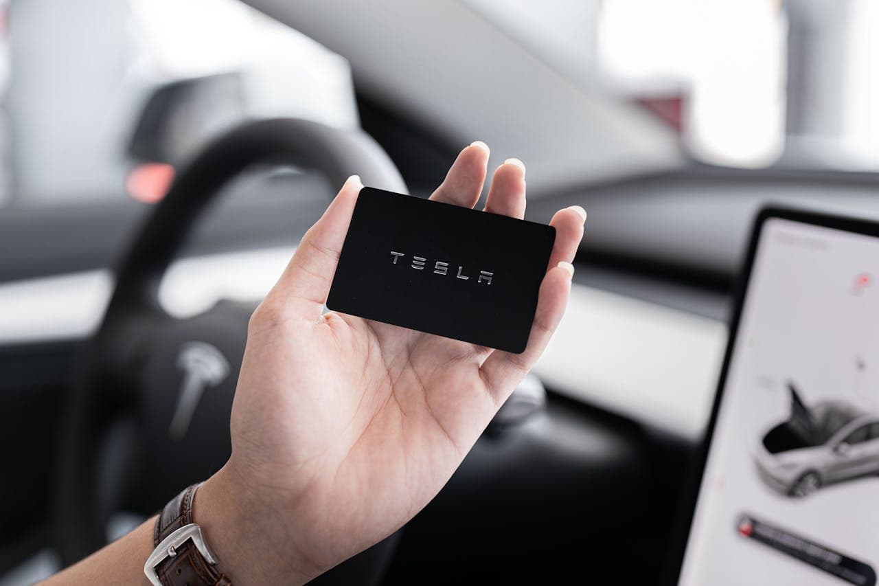 Tesla Accessories Guide