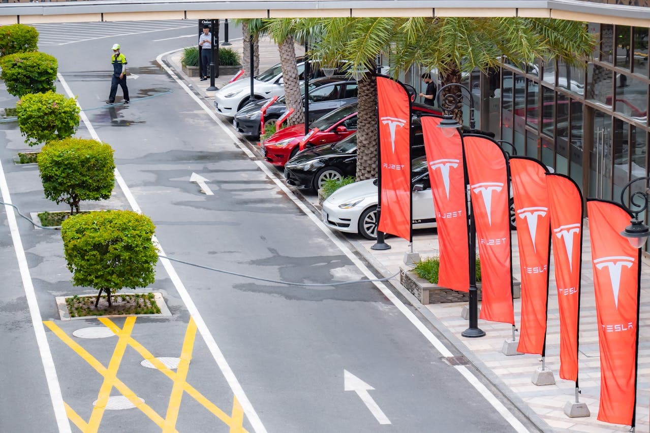 Tesla Model Comparison