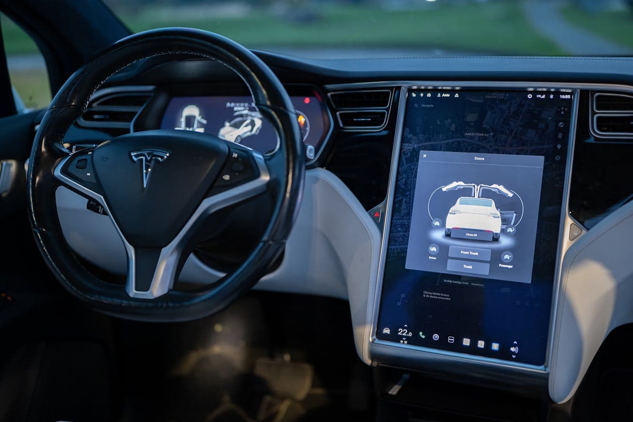 Tesla Software & Features