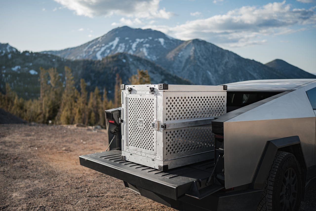 Tesla Storage & Organizers